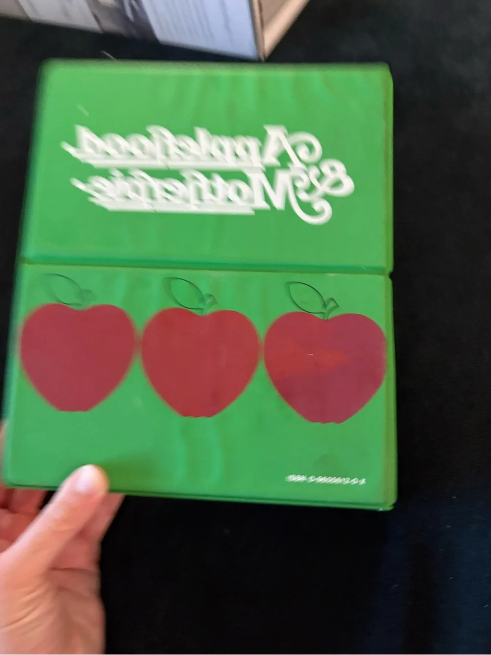 Applefood & Motherpie Green Recipe Book